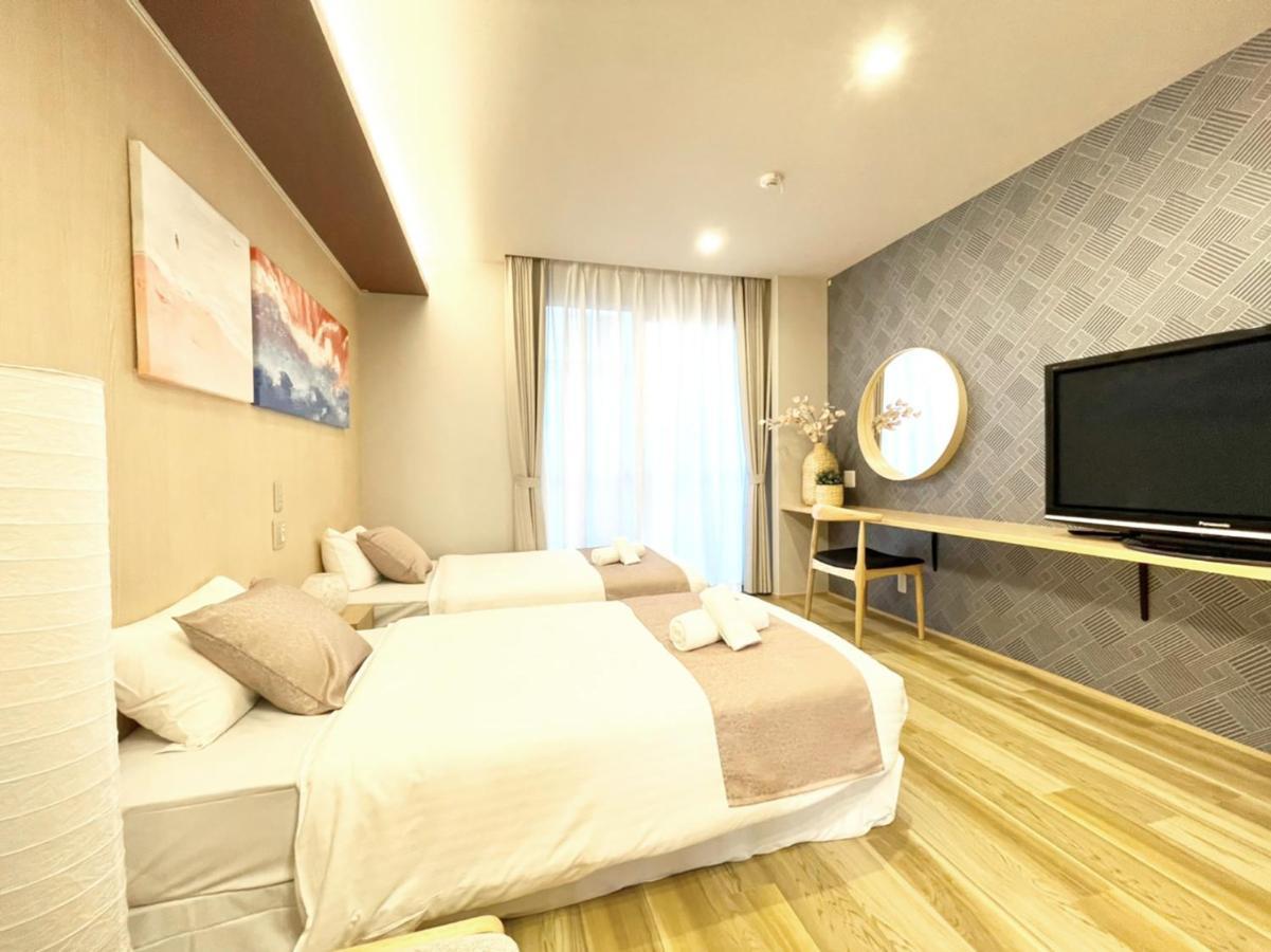 Hotel Cla-Ss Hiroshima-Dobashi Exterior foto
